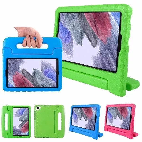 Samsung Galaxy Tab A7 Lite 8.7" Tablet Case Kids Shockproof Handle Stand Cover