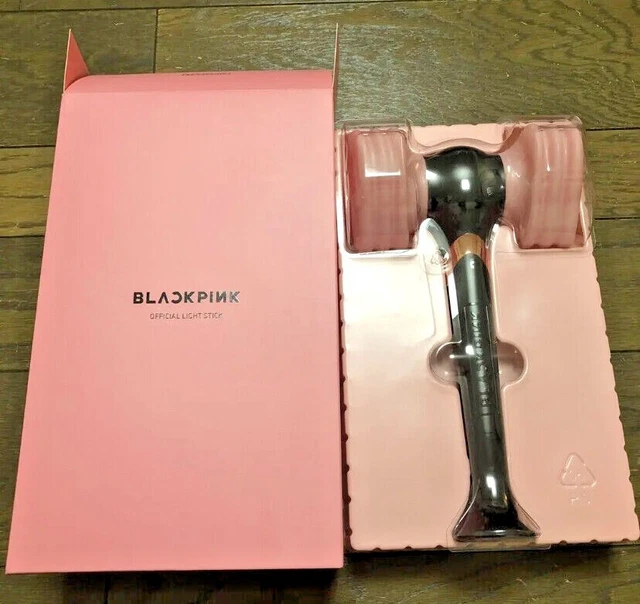 BLACKPINK OFFICIAL LIGHT STICK ver.1 Hammer Pen light Kpop LightStick Pink £74.81 PicClick UK