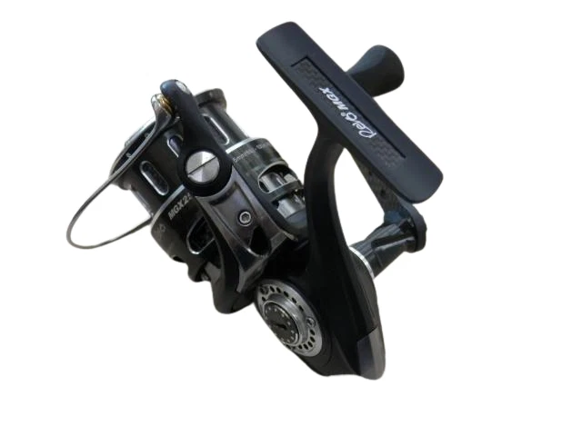 【AI】Abu Garcia Revo MGX 2500SH DEEZ Abu Revo Deez Spinning Reel