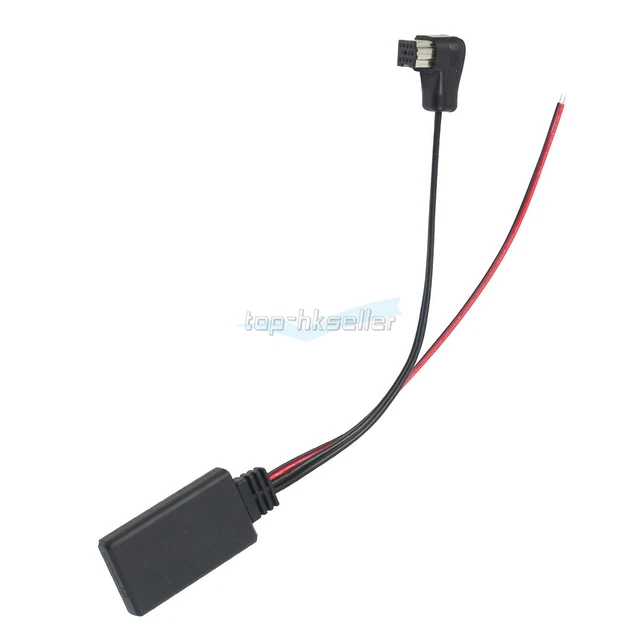NEW Bluetooth Adapter Cable Fors Pioneer Headunit Aux IP-BUS Wire Lead MA1938