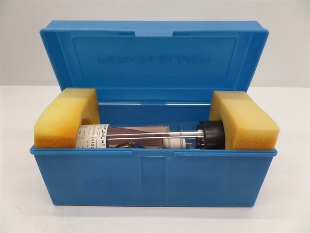 Perkin Elmer 303-6064 Intensitron Lamp - Element: Ag