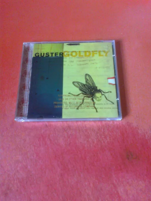 GUSTER Goldfly CD Album!