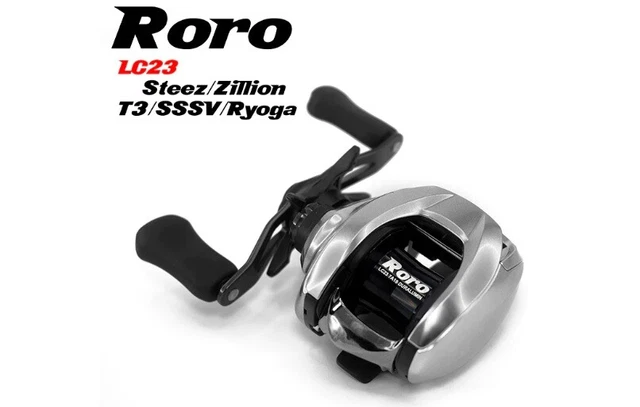 HLC HYPER LONG CAST スプール Daiwa 21 Steez A TW HLC (Hyper Long Cast) 2021- - Low