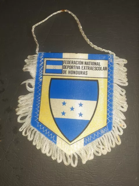 Fanion Football Fédération du Honduras