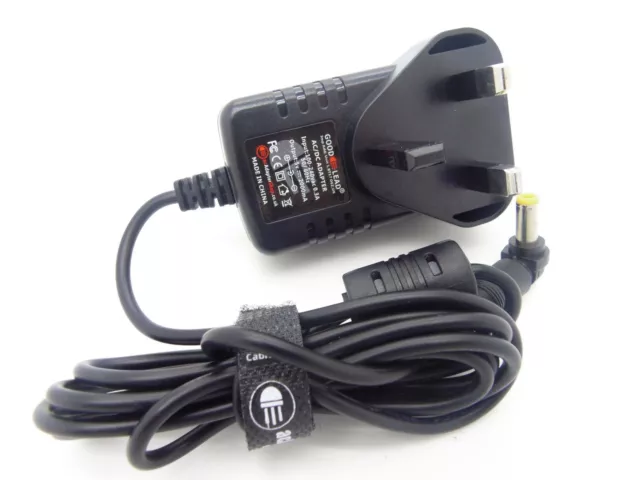 D Link DP 311P Print Server new Replacement new 5V 2A Power Supply Adapter NEW