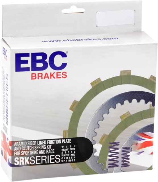 EBC SRK Complete Clutch Kit SRK7016