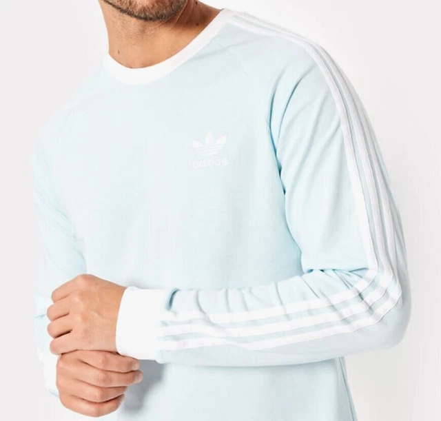 Adidas california deals long sleeve mens