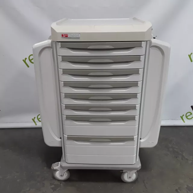 Metro Medical Starsys Cabinet