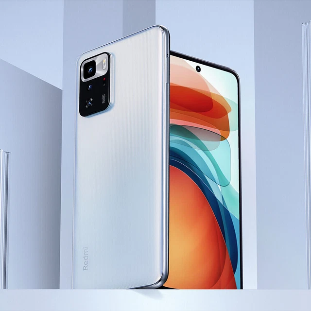 Original Xiaomi Redmi Note 11T Pro Plus 5G Mobile Phone 8GB RAM 128GB 256GB 512GB ROM Dimensity 8100 Android 6.6 LCD Full Screen 64.0MP NFC Fingerprint ID Smart Cellphone From Smartphone_saler, $306.86