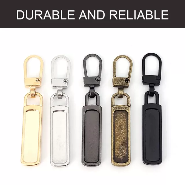 Replacement Part Patching Backpacks Zipper Puller Styles Handbag Boots
