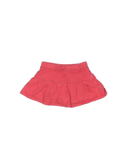 Jumping Beans Girls Red Skirt 18 Months
