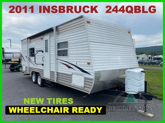 2011 Gulf Stream Innsbruck 24QBLG Used