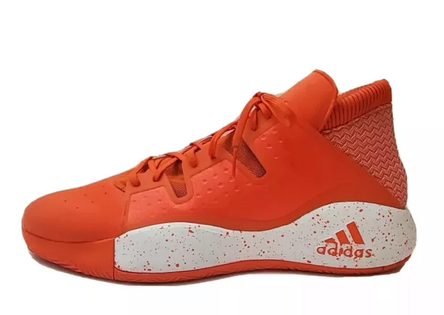 Adidas pro deals vision red