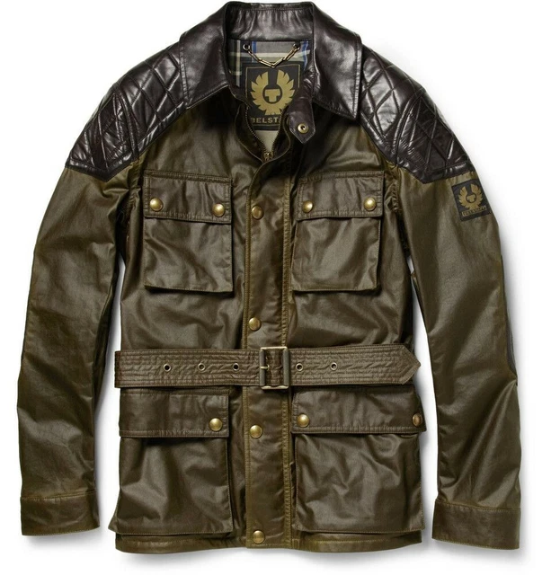 Belstaff trophymaster outlet