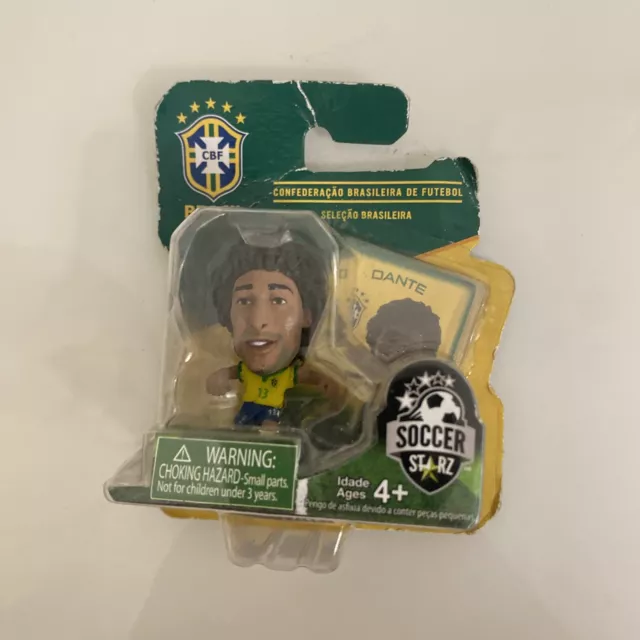 SoccerStarz SOC1390 Football Figures