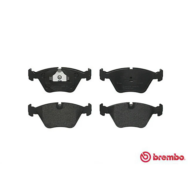 Plaquettes De Frein Avant Brembo P36022 – Compatible Jaguar S-Type, XF, XJ & Classe E/M – Qualité OE
