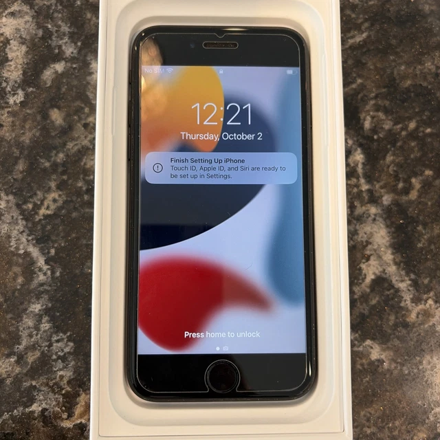 APPLE IPHONE 7 - 32GB - Unlocked - Black $69.75 - PicClick CA