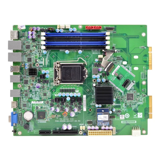 Server Boards, Server Components, Enterprise Networking, Servers