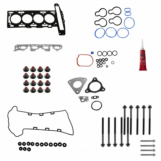 Engine Cylinder Head Gasket Kit-VIN: F DIY SOLUTIONS ENG00034