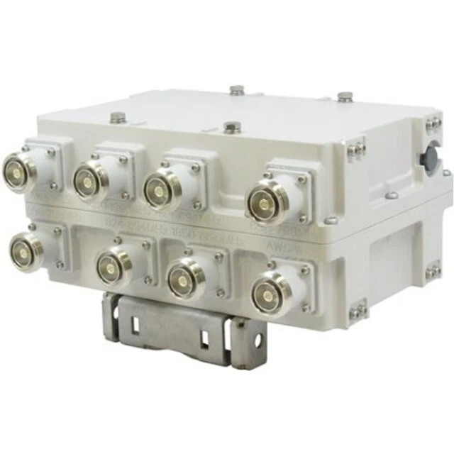 CBC781921WT-DS | E15V90P47 Twin Quadplexer, 700-750/850/PCS/AWS-WCS NEW