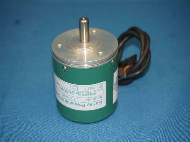 Gurley Precision 9425S05000Q5L10A18SP06EN Encoder