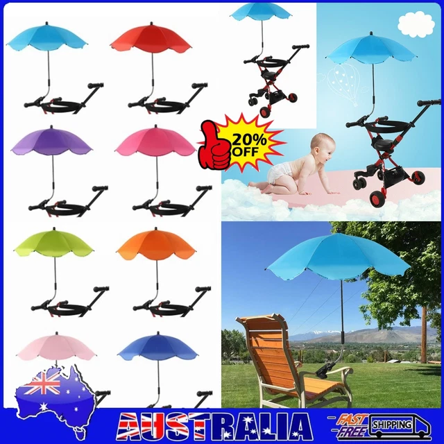 Pram on sale umbrella australia