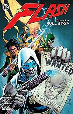 The Flash Vol. 9: Full Stop Paperback R. Venditti