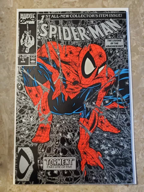 Spider-Man (1990 Marvel Comics) - Pick & Choose Your Issue - High Grade