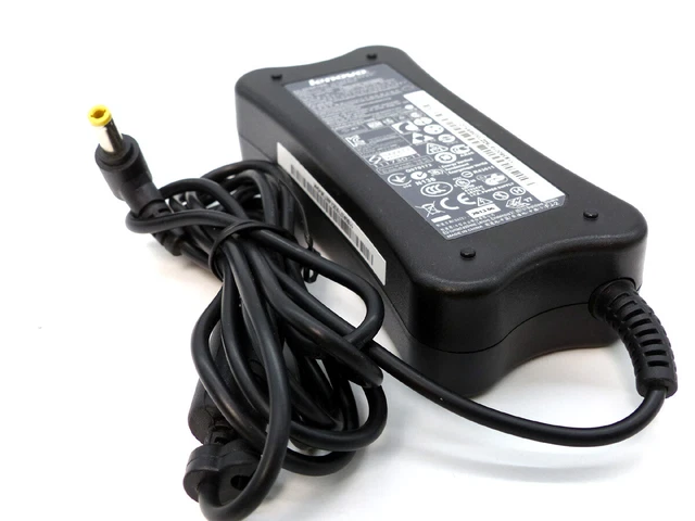 Chargeur Secteur 65W 19V 3.42A Pour Lenovo IdeaPad Y350-2963-26U - Marque SJ STORE - Neuf