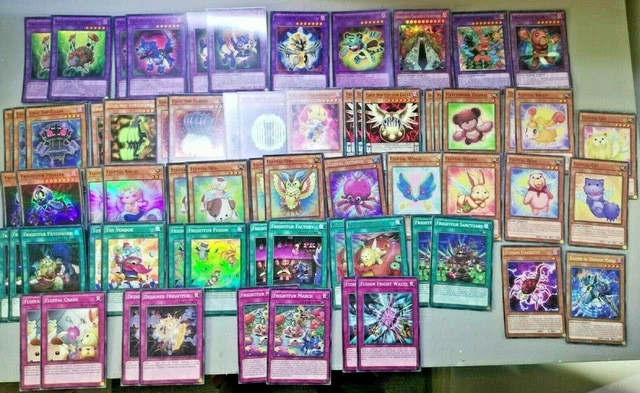 fluffal deck yugioh Amazon.com: Complete Custom Deck for Yu-Gi-Oh! GX main image 0