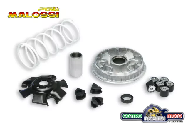 Kit Variatore Completo MALOSSI Multivar 2000 Scooter 50 SUZUKI BURGMAN K 7 125