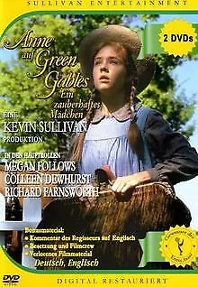 Anne auf Green Gables, 1. Staffel [2 DVDs] de Kevin Sullivan | DVD | état bon