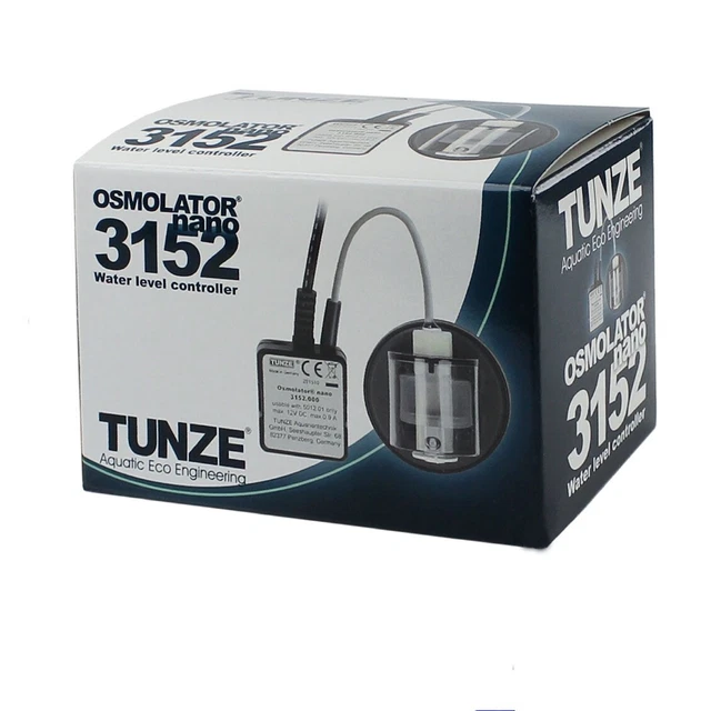 Tunze Water Level Osmolator Nano 3152 Automatic Aquarium Water Top Off ATO