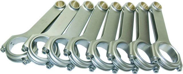 Eagle Crs7100c3d2000 Fits/For  Chrysler Rb  H Beam Connecting Rods, 2.200" Rod
