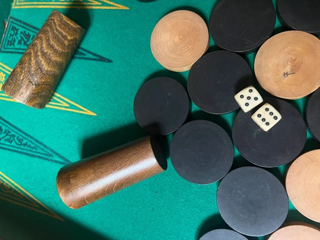 AnnonceJeu de Backgammon - Jeu de Backgammon - Jeujura
