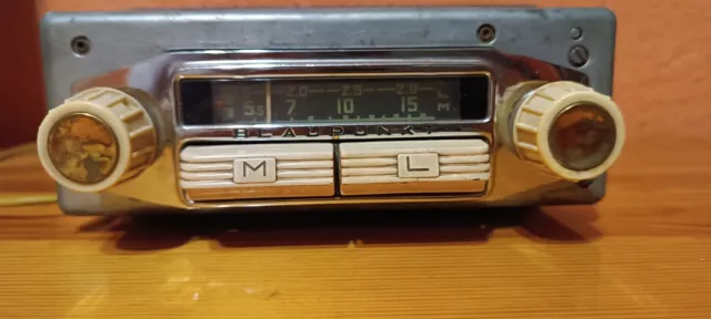 Blaupunkt  Berlin ATR ab T - Oldtimer - 1956-1964 VW Porsche 356