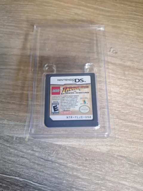 LEGO Indiana Jones: The Original Adventures (Nintendo DS, 2008) Cart Only