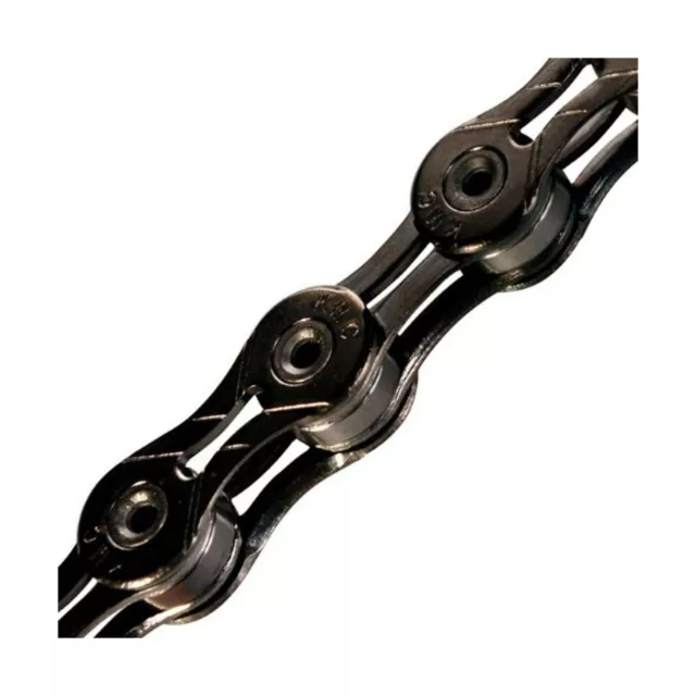 KMC X10SL DLC Bicycle Chain BLACK