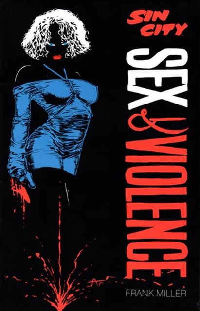 Sin City (1995) One-Shot Bundle - Set Of Four