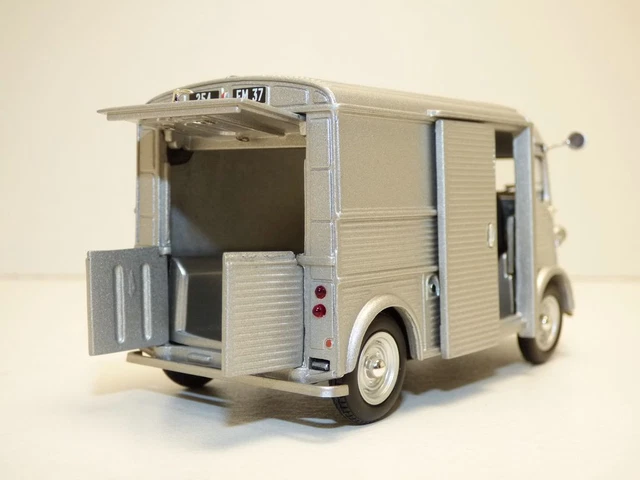 Citroën - HY 1962 - Solido - 1/43 - Autos Miniatures