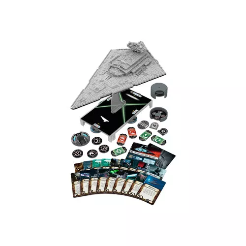 Star Wars - Armada - Star Destroyer Der Imperium-Klasse Expansion Pack