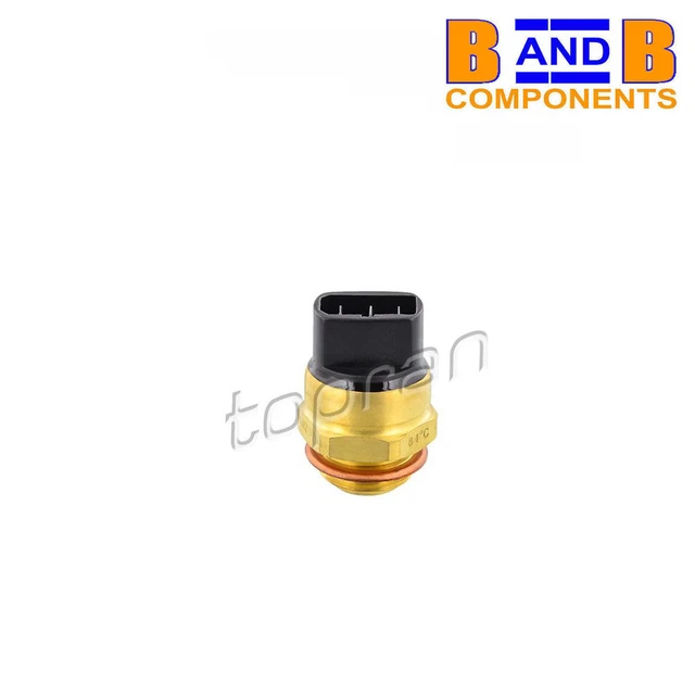 THERMO SWITCH RADIATOR Vw Golf Jetta Mk1 Mk2 3 Pin C714 £13.25