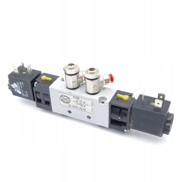 Distributor Prema 23.0701.5218 G1/8 24V / #A O1Me 0878