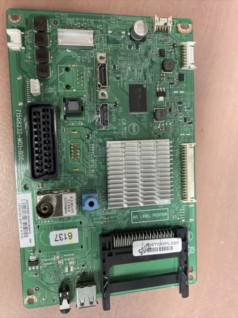 Carte Mere 715G8232-M01-B00-004Y Tv Modele 43Pft4131/12