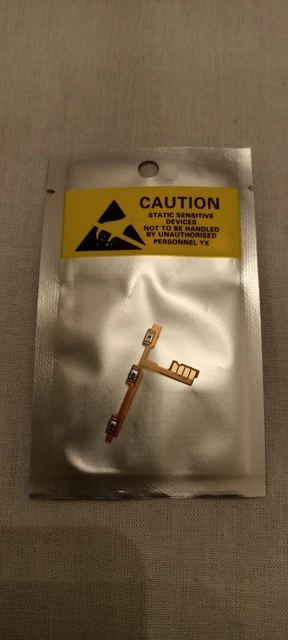 Nappe de Boutons Volume Et Power Huawei P30 Lite