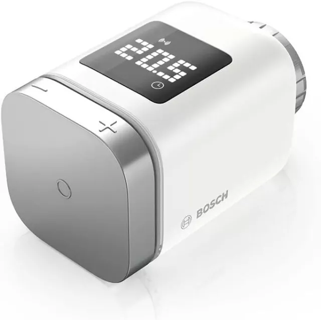 L7 Bosch Heizkörperthermostat Thermostat mit App-Funktion