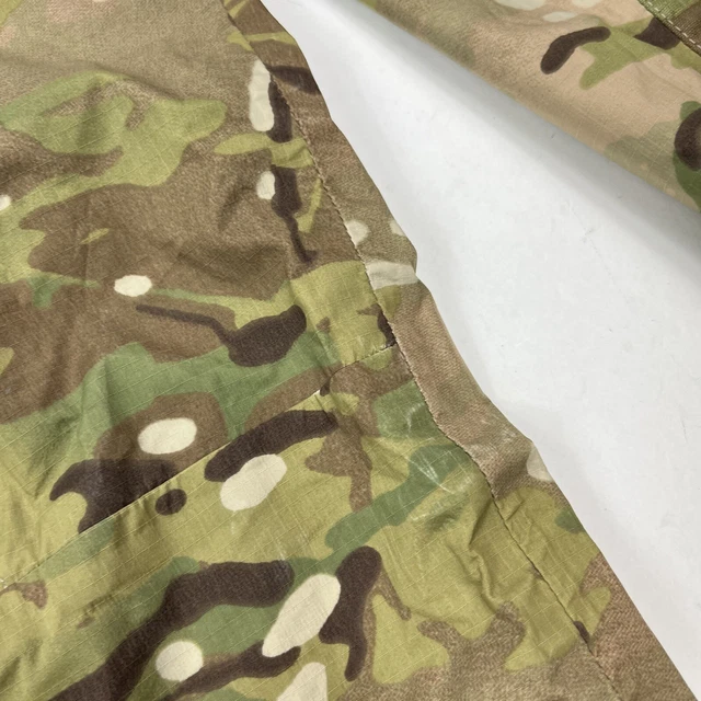 ECWCS GEN III Level 6 Jacket MultiCam Extreme Cold Wet Weather LARGE REGULAR 9