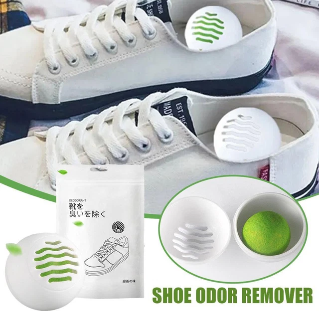 6 x Sneakerballs Deodorante Scarpe - Calzature Palestra Borse Armadietto Deodorante Palline MIGLIORE