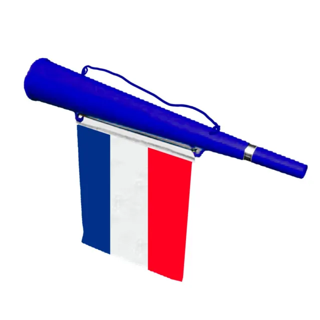 Promo -14%, Les Trésors De Lily [R2100] - Vuvuzela "France Cocorico" tricolor... 2