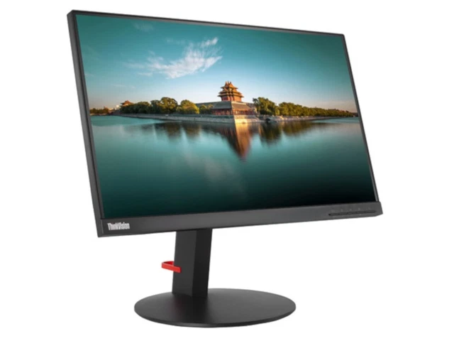 Lenovo ThinkVision T23i-10 23" FHD IPS Monitor 1920x1080 6ms 250 cd/m² 16:9